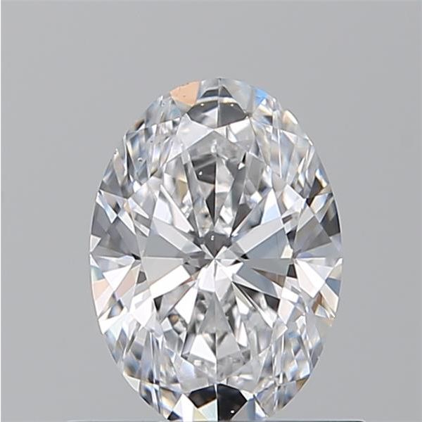 OVAL 0.7 D VS2 --VG-VG - 100767510186 GIA Diamond