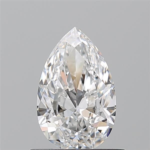 PEAR 0.7 E VVS1 --EX-EX - 100767510885 GIA Diamond