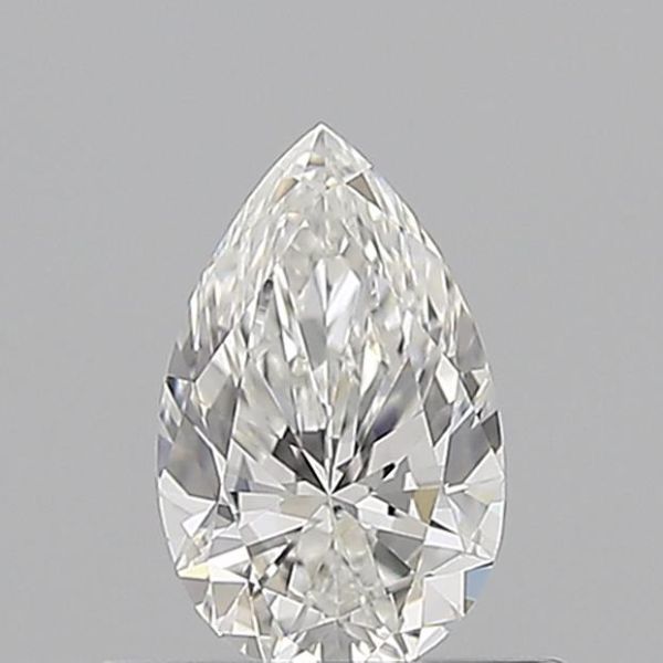 PEAR 0.51 G VVS2 --VG-VG - 100767510982 GIA Diamond