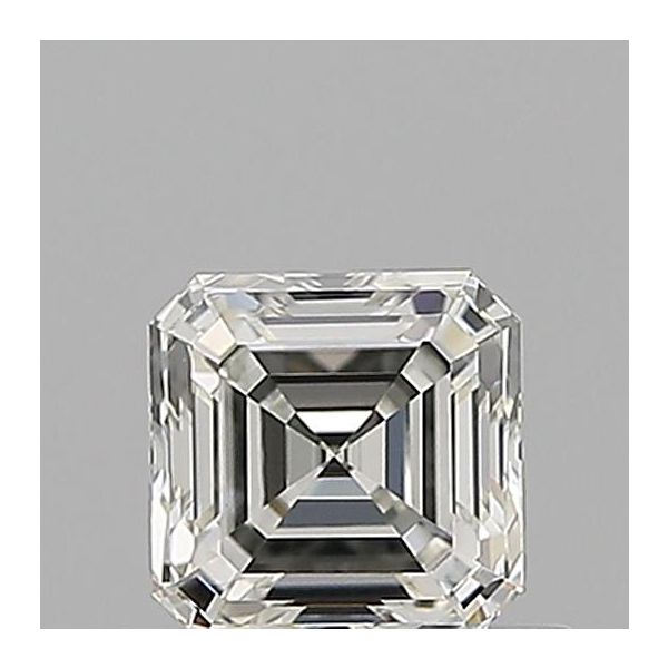 ASSCHER 0.52 I VS1 --VG-VG - 100767510992 GIA Diamond