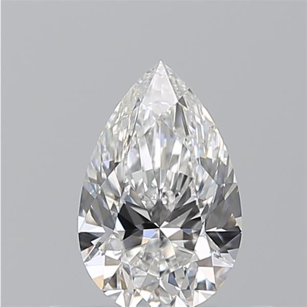 PEAR 0.5 F VS2 --VG-EX - 100767511316 GIA Diamond