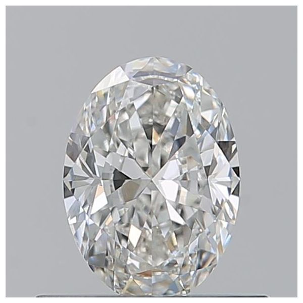 OVAL 0.51 G VVS2 --VG-VG - 100767511439 GIA Diamond