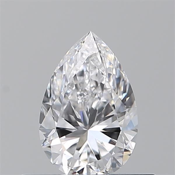 PEAR 0.5 D VVS2 --VG-VG - 100767511461 GIA Diamond