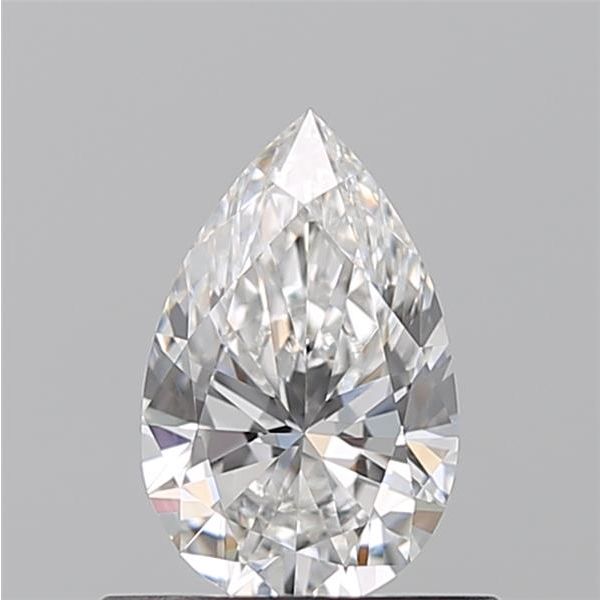 PEAR 0.54 F VS2 --VG-EX - 100767511564 GIA Diamond