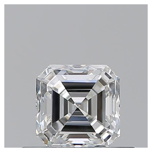 ASSCHER 0.51 H VVS1 --VG-VG - 100767511567 GIA Diamond