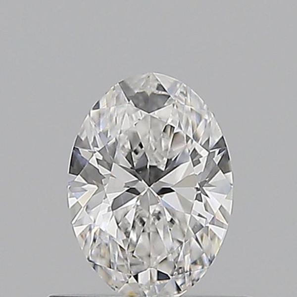 OVAL 0.52 E VS2 --VG-VG - 100767511594 GIA Diamond