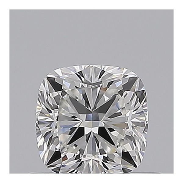 CUSHION 0.51 G VS1 --EX-EX - 100767511633 GIA Diamond