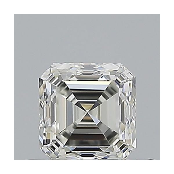 ASSCHER 0.5 I VS1 --EX-EX - 100767511969 GIA Diamond