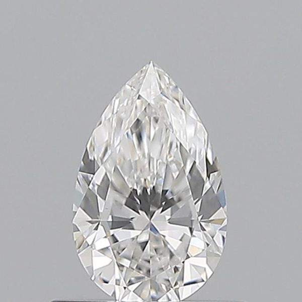 PEAR 0.52 E VS1 --EX-EX - 100767512692 GIA Diamond