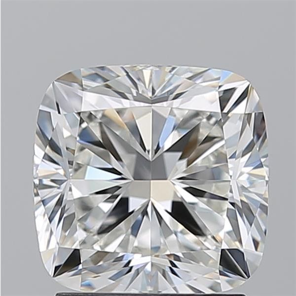 CUSHION 2.01 H VS2 --EX-EX - 100767512698 GIA Diamond