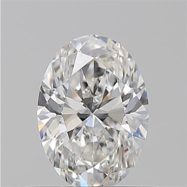 OVAL 0.6 G VS2 --EX-EX - 100767512808 GIA Diamond