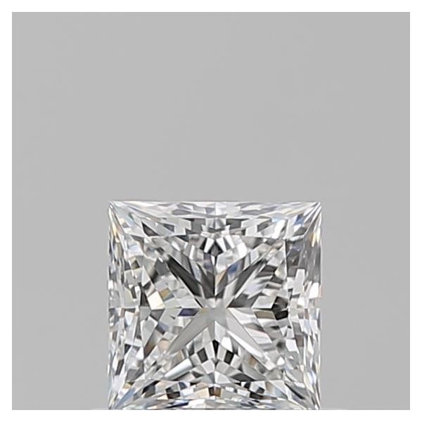 PRINCESS 0.6 F VVS2 --VG-EX - 100767512849 GIA Diamond