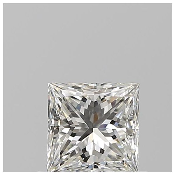PRINCESS 0.58 I VVS1 --VG-EX - 100767513048 GIA Diamond