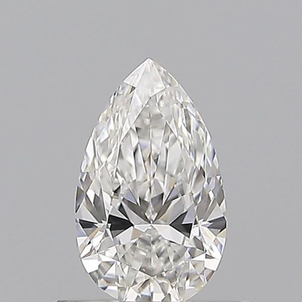 PEAR 0.6 F VS1 --VG-VG - 100767513127 GIA Diamond