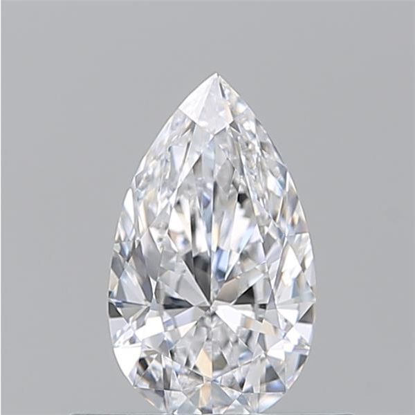 PEAR 0.5 D VVS2 --VG-EX - 100767513264 GIA Diamond
