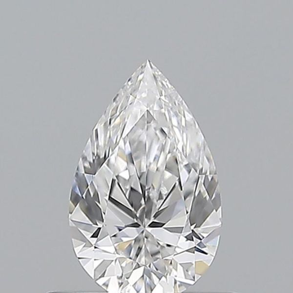 PEAR 0.52 D VVS1 --VG-VG - 100767513320 GIA Diamond