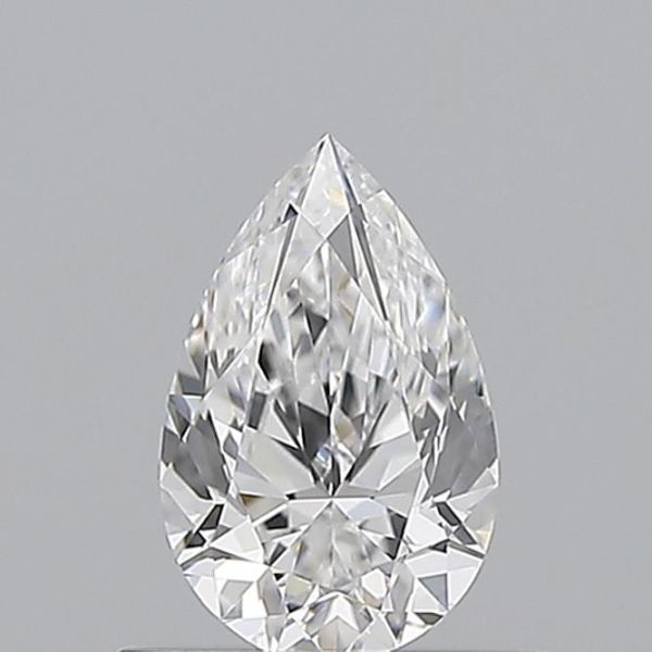 PEAR 0.5 D VVS2 --VG-VG - 100767513360 GIA Diamond