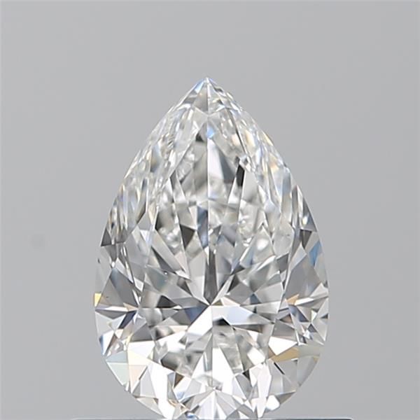 PEAR 0.7 F VS1 --EX-EX - 100767513414 GIA Diamond