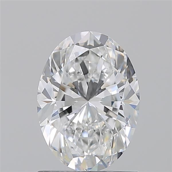 OVAL 1.3 E VS1 --EX-EX - 100767513691 GIA Diamond
