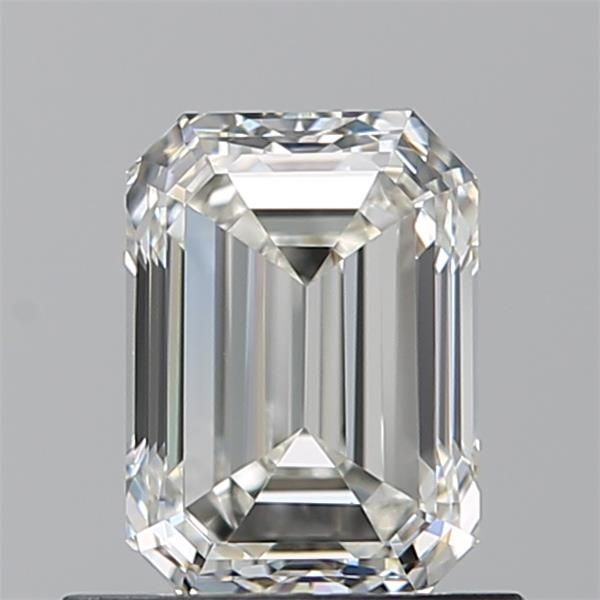 EMERALD 0.9 I VS1 --VG-EX - 100767514002 GIA Diamond