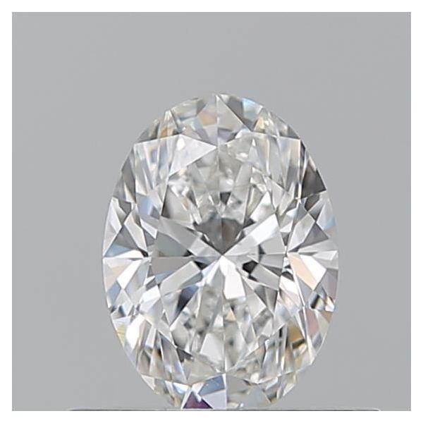 OVAL 0.5 G VS1 --VG-VG - 100767514015 GIA Diamond