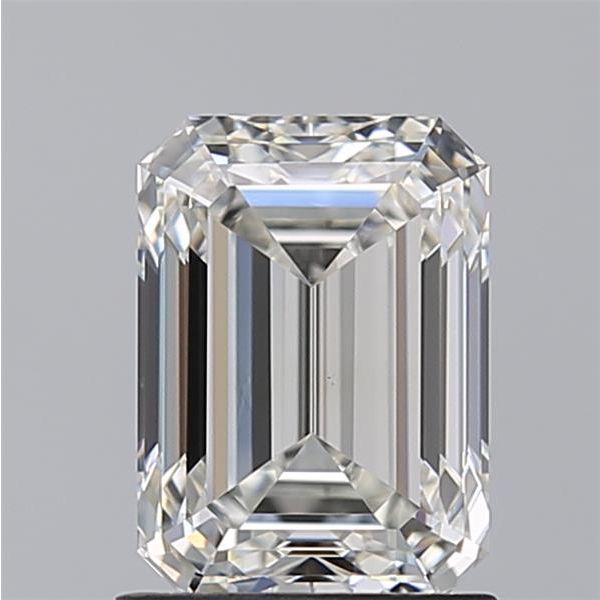 EMERALD 1.53 I VS1 --EX-EX - 100767514262 GIA Diamond