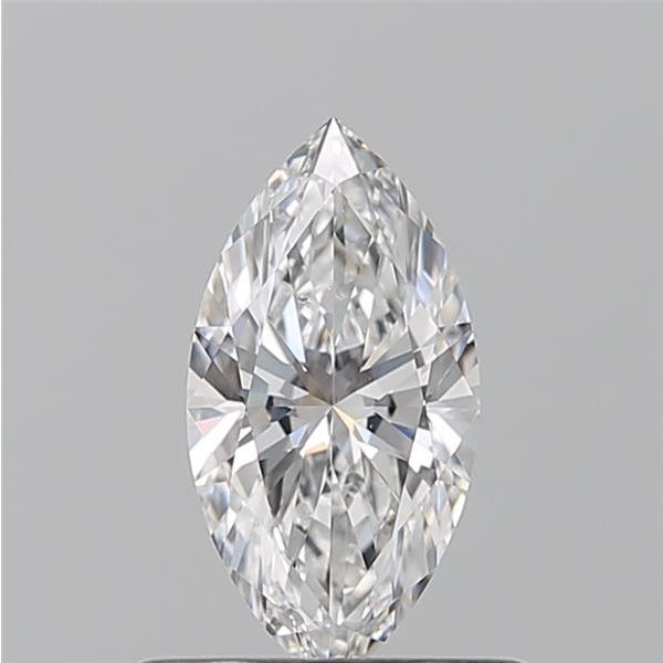 MARQUISE 0.52 E VS2 --EX-EX - 100767514298 GIA Diamond