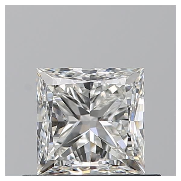PRINCESS 0.7 I VS2 --VG-VG - 100767514394 GIA Diamond