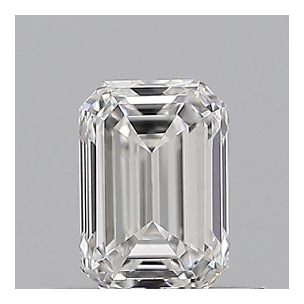 EMERALD 0.54 G VVS1 --VG-EX - 100767514440 GIA Diamond