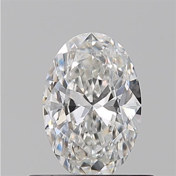 OVAL 0.5 F VVS2 --VG-EX - 100767514800 GIA Diamond