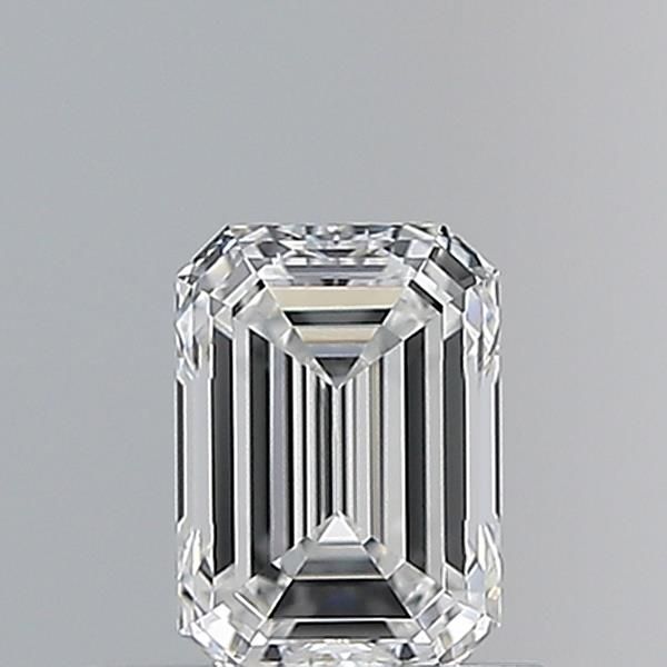 EMERALD 0.52 F VVS1 --EX-VG - 100767515113 GIA Diamond