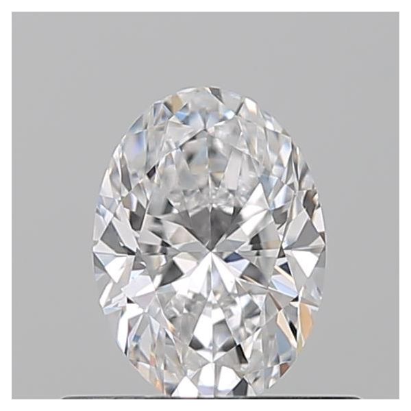OVAL 0.5 D VS2 --VG-VG - 100767515172 GIA Diamond