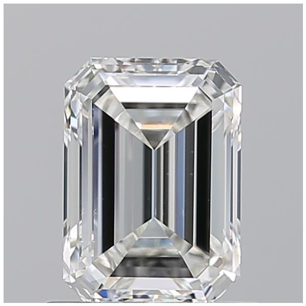 EMERALD 1.01 G VS2 --VG-EX - 100767515286 GIA Diamond