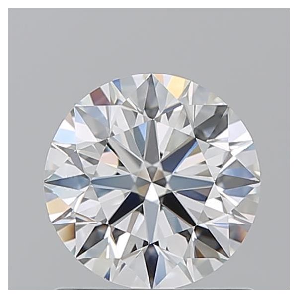 ROUND 1.01 G VVS2 EX-EX-EX - 100767515445 GIA Diamond