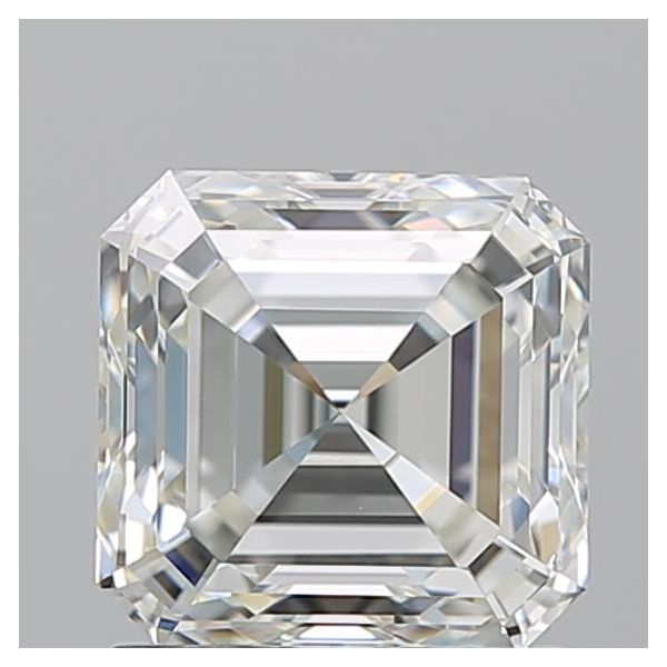 ASSCHER 1.5 I VVS2 --EX-EX - 100767515857 GIA Diamond