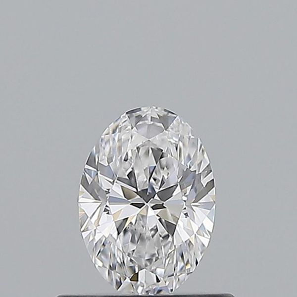 OVAL 0.5 D VS2 --VG-EX - 100767515979 GIA Diamond