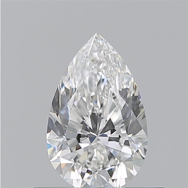 PEAR 0.54 F VVS2 --VG-VG - 100767516013 GIA Diamond