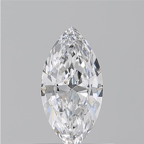 MARQUISE 0.5 D VVS1 --VG-EX - 100767516043 GIA Diamond