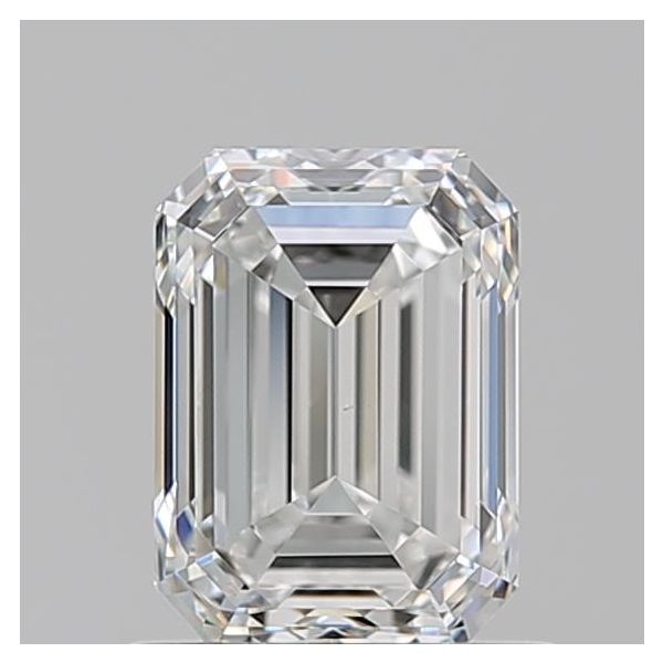 EMERALD 1.01 G VS2 --EX-EX - 100767516200 GIA Diamond