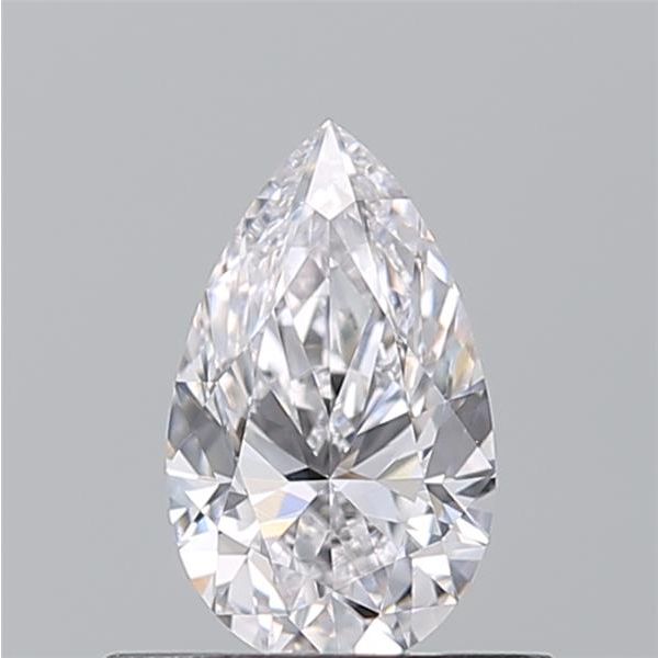 PEAR 0.5 E VS1 --VG-EX - 100767516590 GIA Diamond