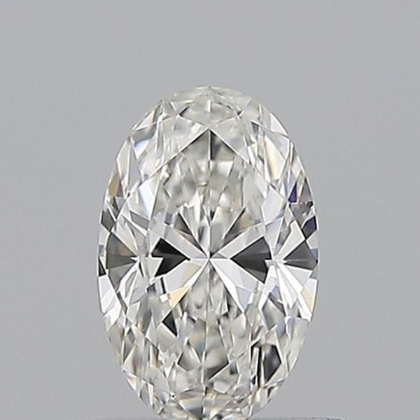 OVAL 0.5 H VVS2 --VG-VG - 100767516639 GIA Diamond