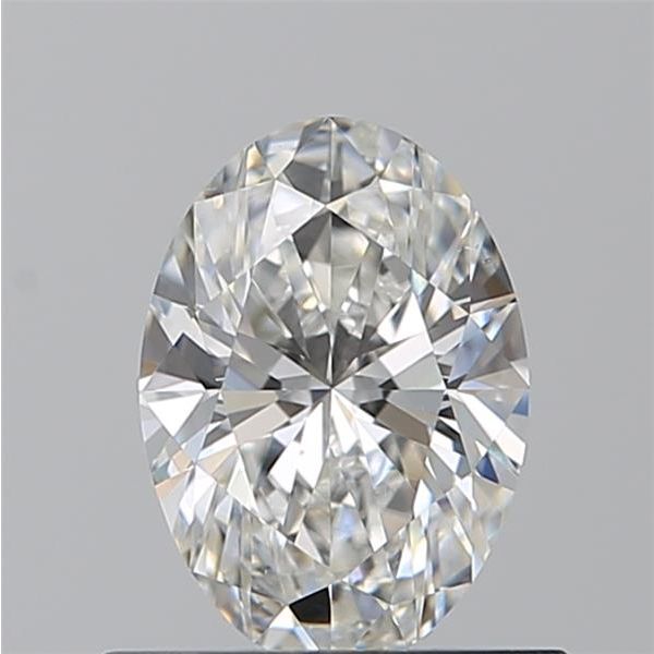 OVAL 0.7 F VS2 --VG-EX - 100767516650 GIA Diamond