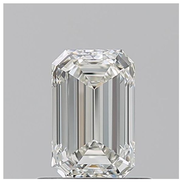EMERALD 0.71 I VVS1 --VG-EX - 100767516679 GIA Diamond