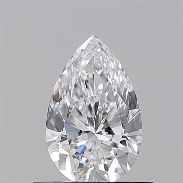 PEAR 0.53 D VS1 --VG-EX - 100767516711 GIA Diamond