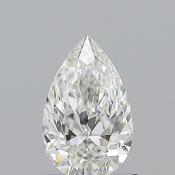 PEAR 0.72 G IF --EX-EX - 100767516800 GIA Diamond