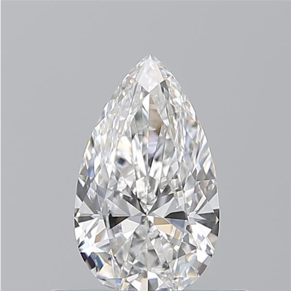 PEAR 0.52 F VS1 --VG-EX - 100767516910 GIA Diamond