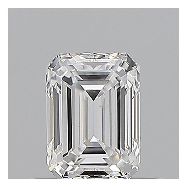 EMERALD 0.61 E VS1 --VG-EX - 100767516938 GIA Diamond