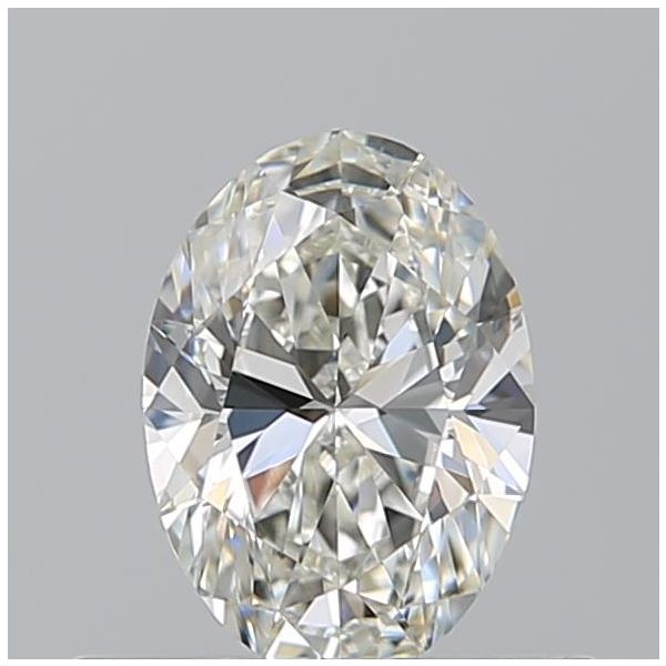 OVAL 0.52 I VVS1 --VG-EX - 100767517062 GIA Diamond