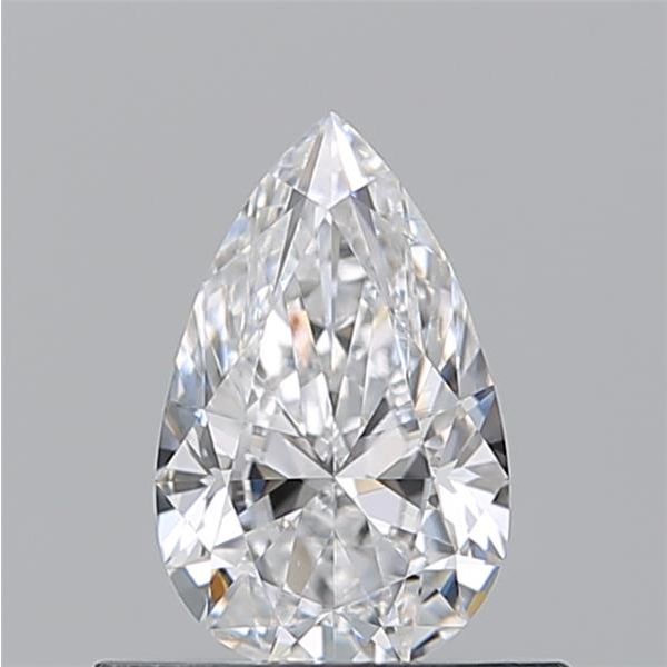 PEAR 0.51 D VS2 --VG-VG - 100767517199 GIA Diamond
