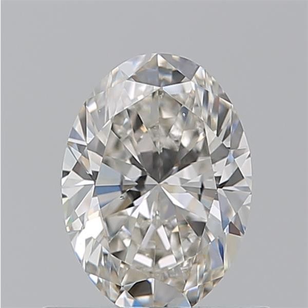 OVAL 0.7 I VS2 --VG-EX - 100767517254 GIA Diamond